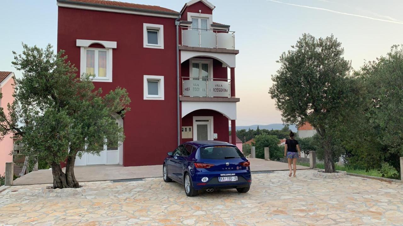 Villa Hercegovina Sveti Filip i Jakov Exterior photo